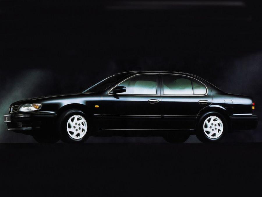  Nissan Maxima QX (A32) 1994 года  (фото 5 из 9)